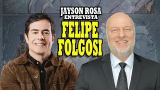 FELIPE FOLGOSI (ENTREVISTA) - Revelar # 004