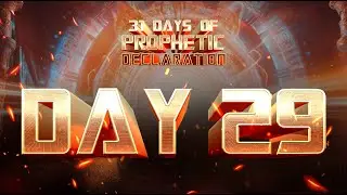 DAY 29 Prayer of Restoration and Divine Compensation from Psalm 126