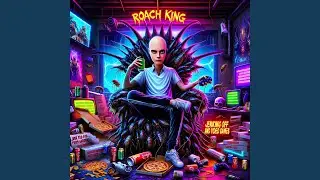 Roach King Thrown Anthem (Jerking Off and Video Games) (feat. UDIO)
