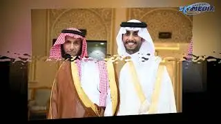 زواج الشاب منصور بن ناصر ال عشوي الوادعي