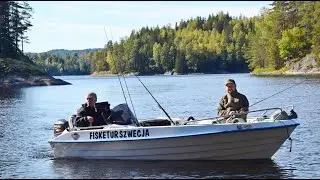 BAZA WĘDKARSKA FISKETUR SZWECJA - Spełnimy Twoje wędkarskie marzenia!