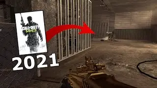 Playing MW3 in 2021 (Plutonium MW3 Gameplay)