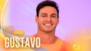 GUSTAVO É PARTICIPANTE DO BBB23! 🍿 CONHEÇA O BROTHER! | BIG BROTHER BRASIL 23