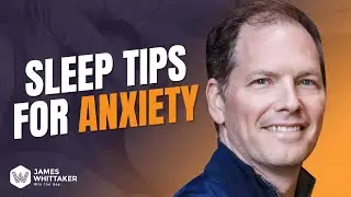 3 tips for better sleep if you&rsquo;re anxious 🤗