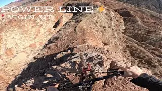 The First Trail You Should Ride In Virgin, Utah ⚡️
