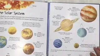 Usborne Big Book of Stars and Planets
