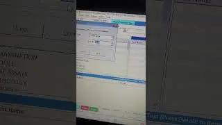 Reset Date In Lab Software #laboratory #labsoftware #pathology #software #billingsoftware #lab