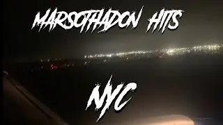 MARSOTHADON GOES TO NYC?!???