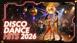 Disco Dance Hits 2026 - Best New Disco Songs | Ultimate Party Playlist [New Disco Dance]