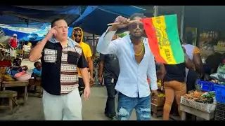 INTI.memoria & Akeem Garrison - Open Your Eyes [Video 2024]