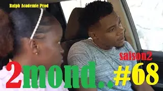 2mond saison2 PART-68 / STEPHANIE, LORIE, JEFF, FARA, AGENT BEN, GENERAL, ANTENN,