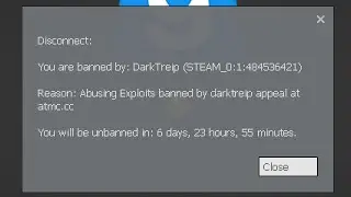 [DARK RP] Abusing Precision to glitch into a base