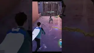 When Peekestar finds a midas golden rocket in Fortnite!!!