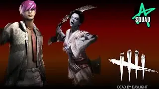 Dead by Daylight Crate | Ultimate Emotes | Wolf Gaming Toronto | A-Squad Partner | Newstate Mobile