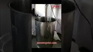 Curd percolator - Butter milk making machine | +91-9426088680 | jasenterprise.com