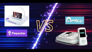 Piepacker versus The Intellivision Amico - Round two of the retro gaming projects