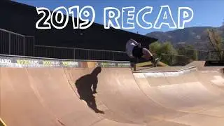Anthony Listrani | 2019 Recap