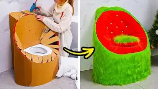CRAFT e CRAFT: Artigianato natalizio fai-da-te per la decorazione della CASA