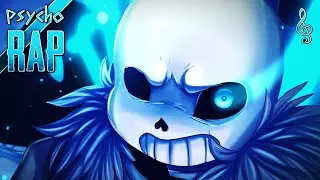 Rap do Sans (Undertale) - UM FRIO | PsychoRAP 53
