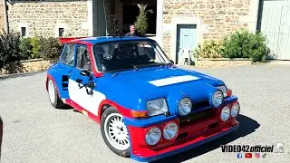 Julien Saunier - test pour le Tour de Corse Historique 2025