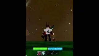 NEW OP One Shot Blizzard Sanguine COMBO! In Blox Fruits!