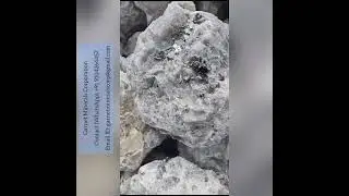 MICA INFUSED QUARTZ/ MICA QUARTZ LUMPS/ MICA QUARTZ