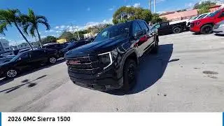 2026 GMC Sierra 1500 near me Miami, Brickell, Homestead, Miami Beach, Fort Lauderdale, Coral Gables