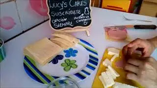 Cómo hacer Tequeños, bocaditos salados/ Lucy´s Cakes