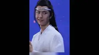 The Way Wang Yibo Was Smiling Flirtatiously At Xiao Zhan 🤣 Just Look At Xiao Zhan's Face 😂