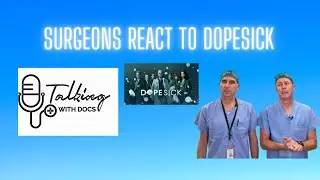 Surgeons React To Disney&rsquo;s Dopesick Series
