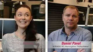 Moderatoren Ari und Daniel von HITRADIO RTL