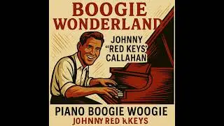 🎹 Boogie Wonderland | Boogie Woogie Piano Song (AI Music) by Johnny &ldquo;Red Keys&rdquo; Callahan