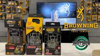 Browning Trail Cameras | SHOT SHOW 2026