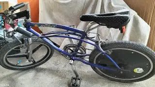 My DIY Disc Wheel Cover ( Corrugated Plastic Board)