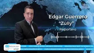 JLMNOTICIAS  Con Jos&eacute; Luis Morales Mi&eacute;rcoles 14 de Enero del 2026