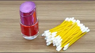 3 AMAZING HANDMADE PEACOCK DECOR OUT OF COTTON BUDS | DECORATION HACKS | SR HACK