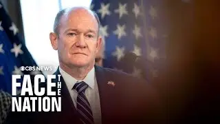 Sen. Chris Coons slams Trump over Greenland threats and warns world will trust U.S. less
