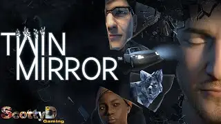 Twin Mirror, Part 1 / An Entire Life Left Behind... (Full Game First Hour Intro)