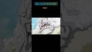strawhat vs fishman #onepiece #zoro #strawhat #strawhatluffy #mugiwara #luffy #sanji #toeanimation