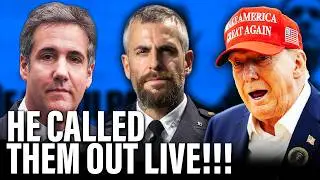 🚨J6 Officer SPEAKS OUT After TORCHING MAGA During Jack Smith Hearing | Mea Culpa