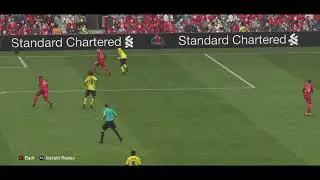 FIFA 16 bacuna v Liverpool (Hughesy)