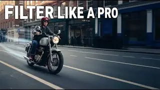 Filtering in the UK: Why Most Riders Get This Wrong