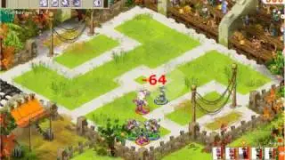 Dofus - Boufbowl TV : Ataque Vs Son Frere