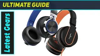 AILIHEN C8 & I35 Kids Headphones: Best Volume-Limited Headphones?