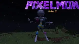 Pixelmon ep 2 (take 2) ┃ULTRA BEAST!!!!┃