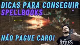 N&Atilde;O PAGUE CARO NAS SUAS SKILLS NO LINEAGE 2 - DICAS SPELLBOOKS
