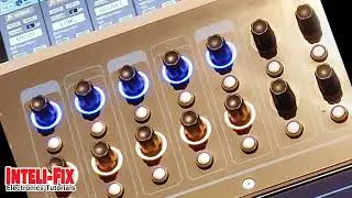 Ano ang DIGITAL  Sound desk (Audio Mixer) || Inteli-Fix