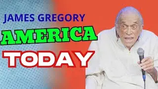 James Gregory&rsquo;s Views on America Today | james gregory comedian