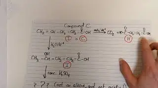 Scholarship tutorial - Question 3b, 2015 exam