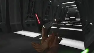 Jar-Jar's Redemption